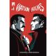 Watson V Holmes #1 Cover B Rob Gramlich Variant