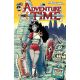 Adventure Time #15 Cover B John P Golden Variant