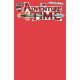 Adventure Time #15 Cover C Golb Red Sketch Variant