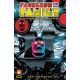 Faceless And The Family Maze Of The Mechanical Aliens #1 Cover B Kelley Jones Variant