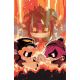 Murder Drones #6 Cover C 1:10 Jo Mi-Gyeong Full Art Variant