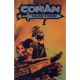 Conan The Barbarian #33 Cover F Roberto De La Torre Foil Variant