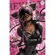 Absolute Catwoman #1 Second Printing Cover C Kaare Andrews Foil Card Stock Variant