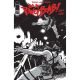 Do A Powerbomb Black And White #1 Second Printing