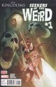 Disney Kingdoms Seekers Of Weird #1