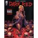 Dark Red Where Roads Lead #1