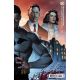 Detective Comics #1050 Cover C Jorge Molina Connecting Legacy Thomas Martha Bruc