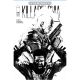 Killadelphia #33 Cover C Jason Shawn Alexander Noir Edition Variant