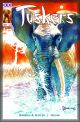 Tuskers #3 Cover B Daniel Govariant Card Stock Variant