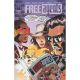 Free Agents #7 Cover C Fry & Von Grawbadger & Farrell Variant