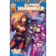 Valiant Beyond All New Harbinger #5