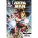 Iron Man #1 Second Printing