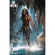 DC K.O. #3 Cover E Lucio Parrillo Card Stock Variant