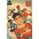 DC K.O. The Kids Are All Fight Special #1 Cover B Chrissie Zullo-Uminga Card Stock Variant