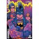 Justice League Unlimited #15 Cover G Dan Hipp Punk Rock Card Stock Variant