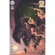 Justice League Vs Godzilla Vs Kong 2 #7 Cover B Kevin Maguire Card Stock Variant
