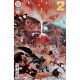 Justice League Vs Godzilla Vs Kong 2 #7 Cover D Carmine Di Giandomenico Card Stock Variant