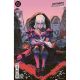 Gotham Academy First Year #4 Cover B Marco Ferrari Card Stock Variant