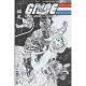 G.I. Joe A Real American Hero #324 Cover B Andy Kubert B&W Variant