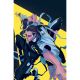 Inferno Girl Red Book Two #2 Cover B Vv Glass Variant
