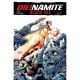 Die!Namite Blood Red #4 Cover D Will Robson Variant