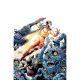 Die!Namite Blood Red #4 Cover E 1:10 Will Robson Virgin Variant