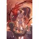 Die!Namite Blood Red #4 Cover F 1:10 Emilio Pilliu Virgin Variant