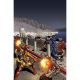 Die!Namite Blood Red #4 Cover H 1:15 Ej Su Virgin Variant