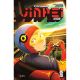 Gatchaman Jinpei Henshin Cover B Alessio Zonno Variant