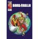 Barbarella #6 Cover M McFarlane Homage