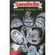 Garbage Pail Kids Through Time #3 Cover E Zapata b&w 1:10 Variant