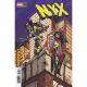 Nyx #7 Justin Mason Variant