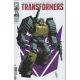 Transformers #15 Second Printing