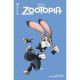 Zootopia #1 Cover T 1:5 Rousseau Foil
