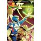 Mighty Morphin Power Rangers Teenage Mutant Ninja Turtles III #4