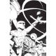 Mighty Morphin Power Rangers Teenage Mutant Ninja Turtles III #4 Cover E 1:10 Full Art Zonno