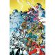 Mighty Morphin Power Rangers Teenage Mutant Ninja Turtles III #4 Cover M 1:5 FOC Full Art Foil Stamp