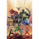 Mighty Morphin Power Rangers Zord Quest #1 Cover D 1:10 Full Art Smith