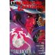 Dungeons & Dragons The Fallbacks Series 1 #4 Cover B Uzuri