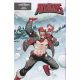 Avengers #33 Juan Frigeri Winter Break Variant