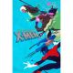 Uncanny X-Men #22 Jeremy Wilson 2-Part Connecting Foil Variant