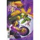 Undead Iron Fist #4 Ivan Shavrin Variant