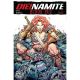 Die!Namite Blood Red #3 Cover D Will Robson Variant