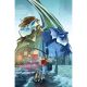 Gargoyles Winter Special 2025 #1 Cover E 1:10 Alessandro Ranaldi Virgin Variant