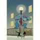 Gargoyles Winter Special 2025 #1 Cover F 1:15 Roger Langridge Virgin Variant