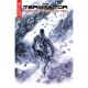 Terminator Santa Claus Is Coming To Town #1 Cover B Francesco Biagini Variant