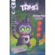 Tama #5 Cover B Agnes Garbowska Labubu Homage Variant