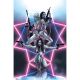 Heat Seeker Exposed A Gun Honey Series #4 Cover J 1:5 Ace Continuado Copic Variant