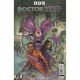 Doctor Who The Prison Paradox #2 Cover C Sami Kivela Homage Cover Variant
