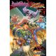 Darkstalkers X Street Fighter Rogues #1